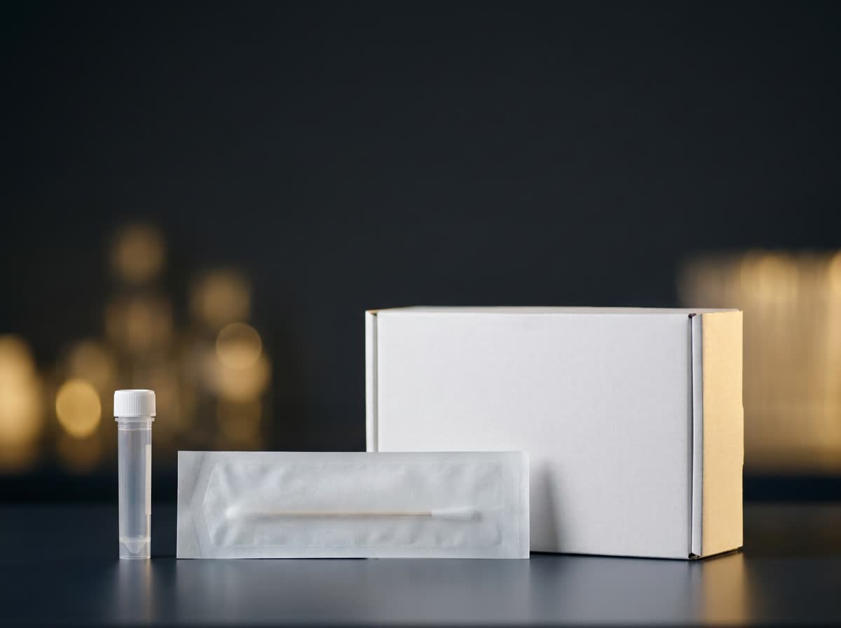 How At-Home Drug Test Kits Work — Step by Step