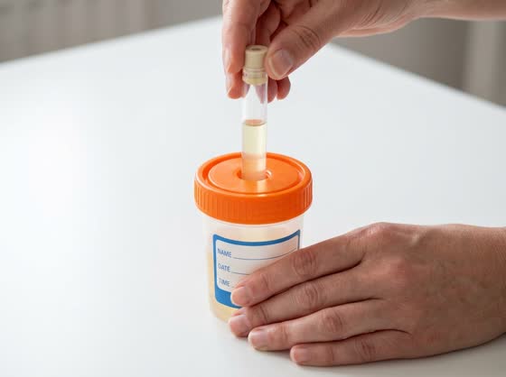 Tube straight down — Press the tube into the port in the middle of the lid. The vacuum does the rest.